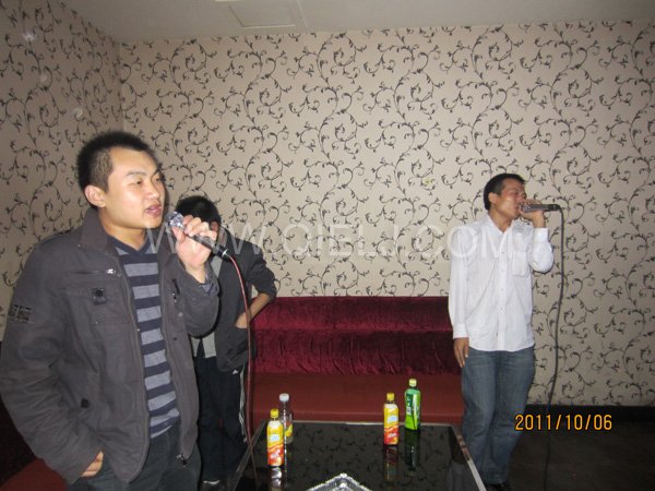 2011年10月，鄭州企鵝糧油機械有限公司--外貿部，十一國慶節(jié)團體活動！(圖5)