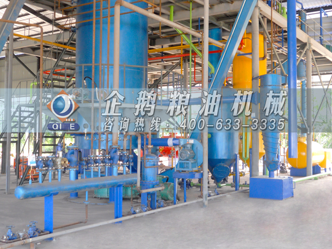 如何投資建設(shè)棕櫚油加工廠？企鵝糧油機(jī)械在線為您答疑解惑(圖6)