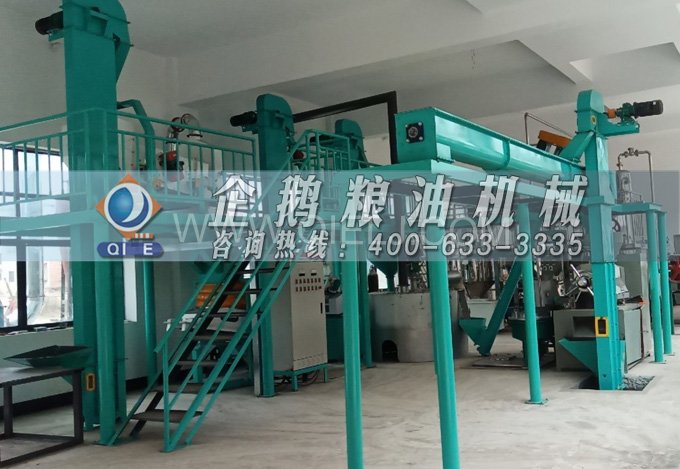 茶籽油壓榨設備認準企鵝機械，性能穩(wěn)定操作便利(圖4)